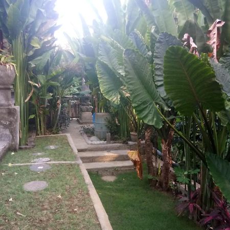 Kerta Family Bed And Breakfast Ubud Kültér fotó