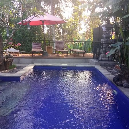 Kerta Family Bed And Breakfast Ubud Kültér fotó