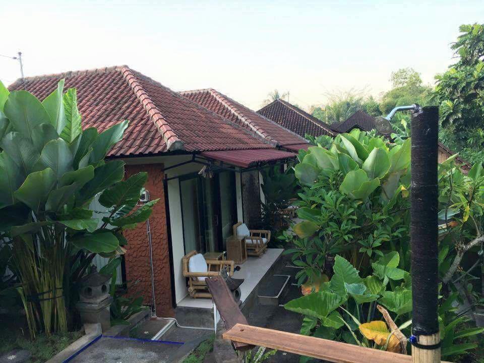 Kerta Family Bed And Breakfast Ubud Kültér fotó