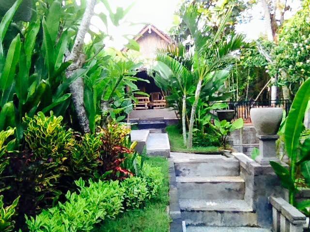 Kerta Family Bed And Breakfast Ubud Kültér fotó