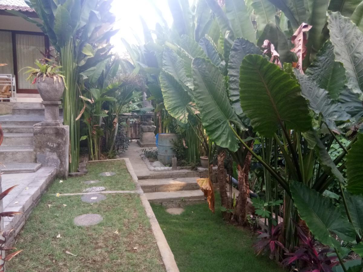 Kerta Family Bed And Breakfast Ubud Kültér fotó