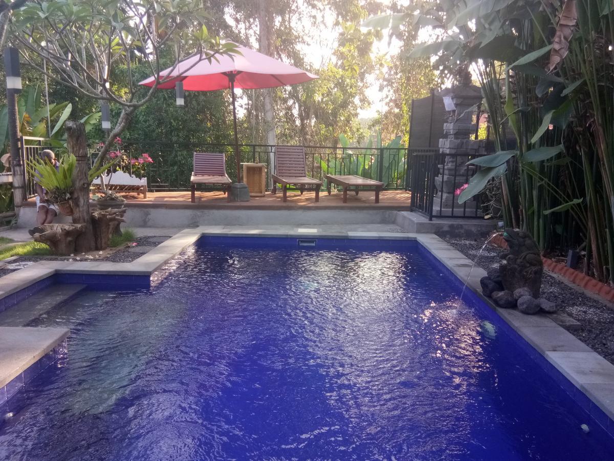 Kerta Family Bed And Breakfast Ubud Kültér fotó