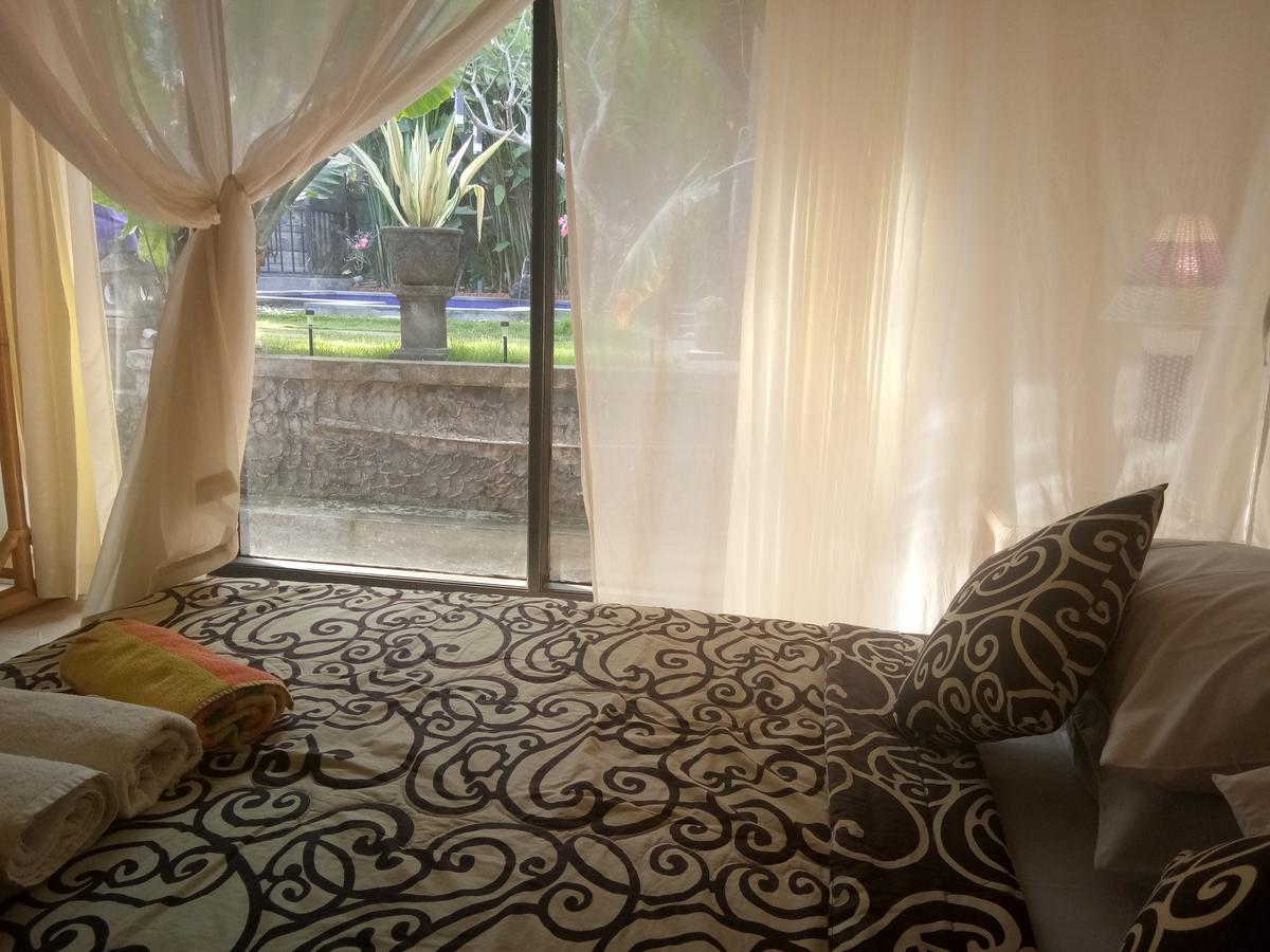 Kerta Family Bed And Breakfast Ubud Kültér fotó