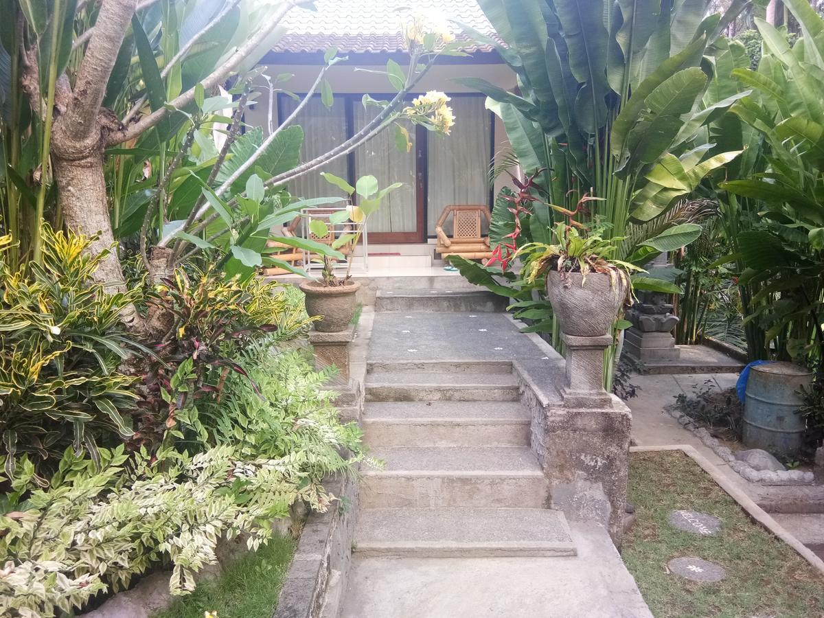 Kerta Family Bed And Breakfast Ubud Kültér fotó