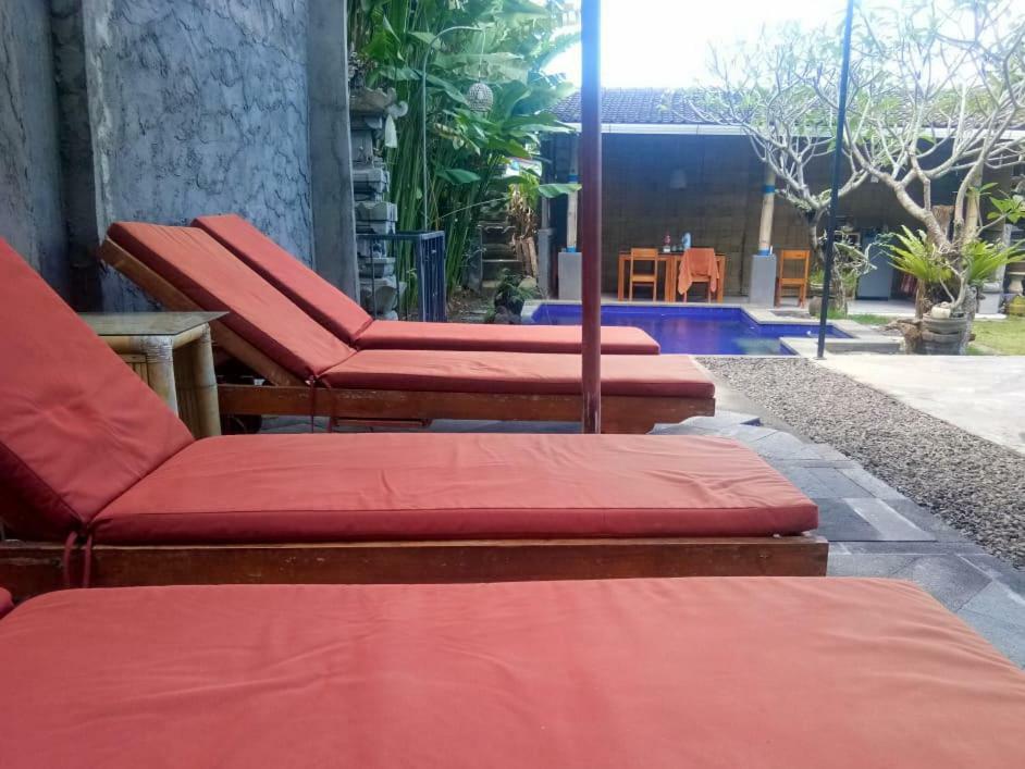 Kerta Family Bed And Breakfast Ubud Kültér fotó