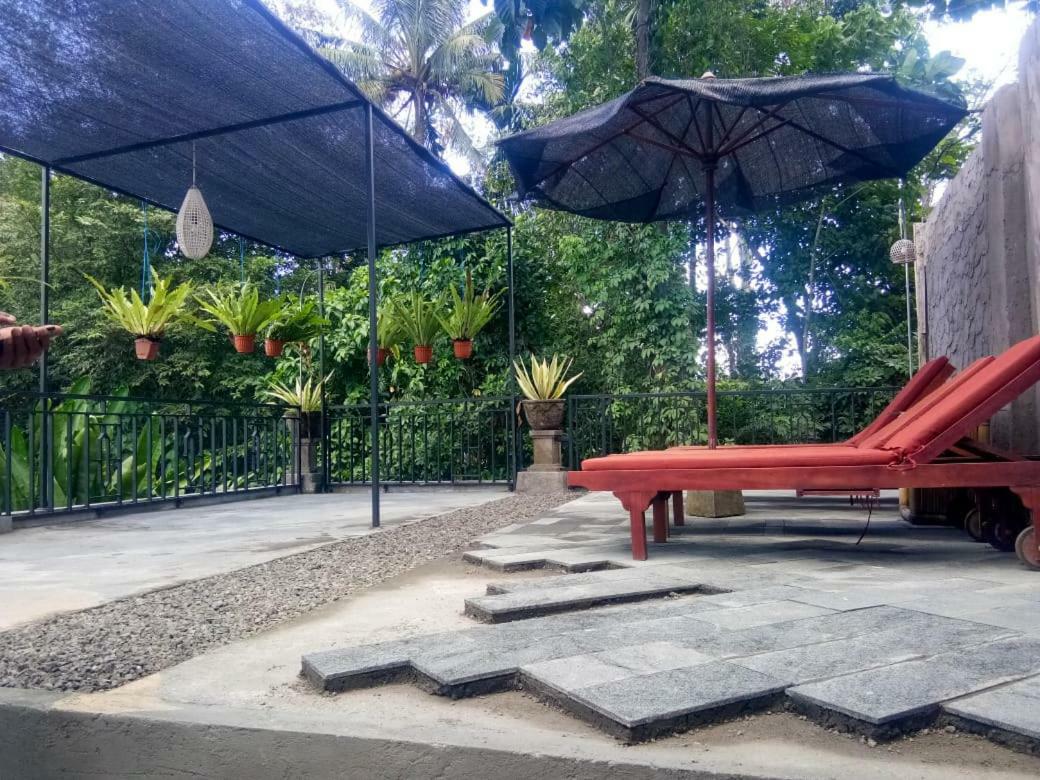 Kerta Family Bed And Breakfast Ubud Kültér fotó