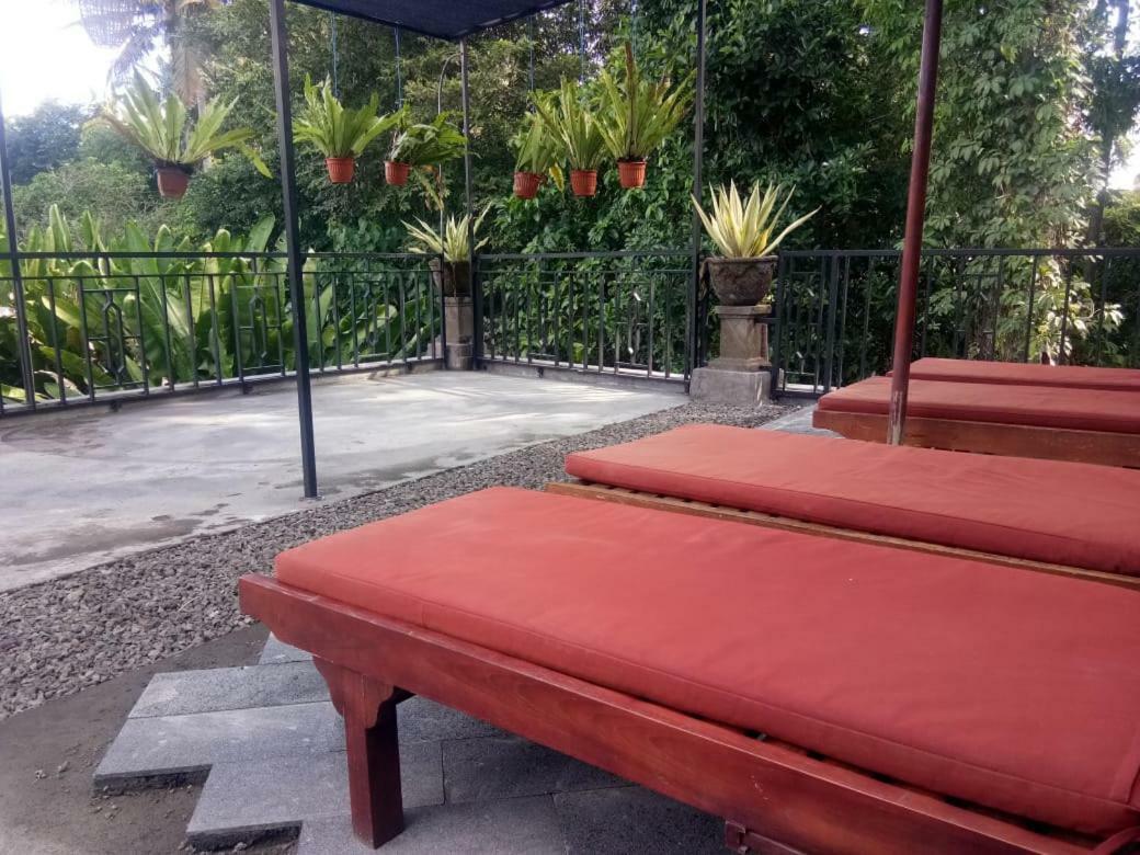 Kerta Family Bed And Breakfast Ubud Kültér fotó